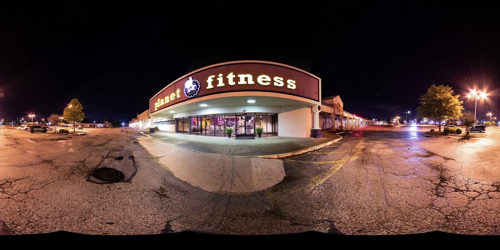  Planet Fitness