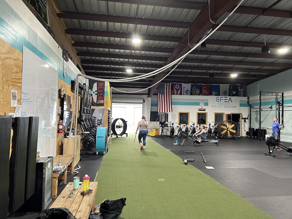  CrossFit Epically Awesome