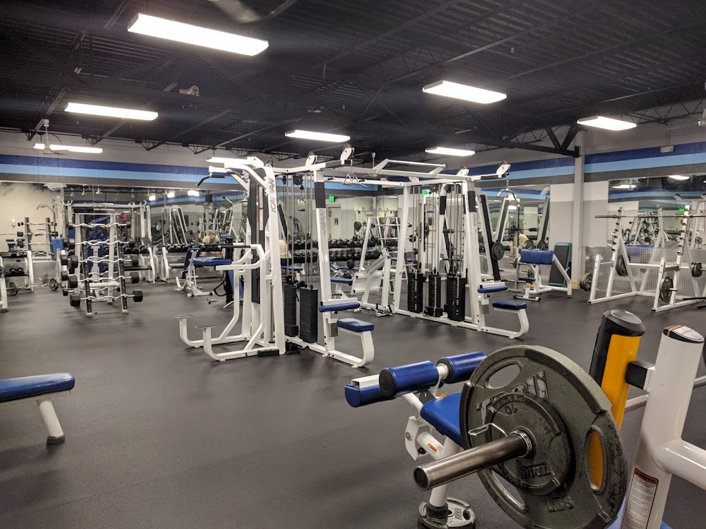 Crunch Fitness - Meridian