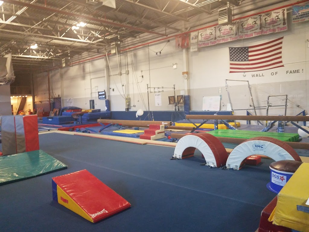  Athletic Edge Sports Center