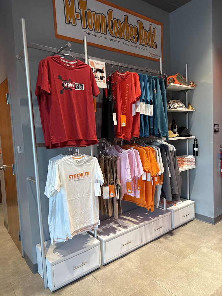  Orangetheory Fitness