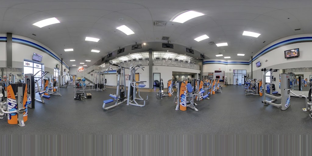  Crunch Fitness - Fair Lawn