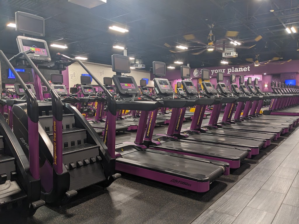  Planet Fitness