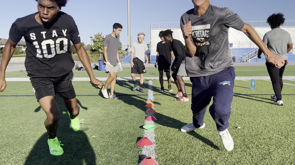  Rhare Breed Athletic Academy Inc