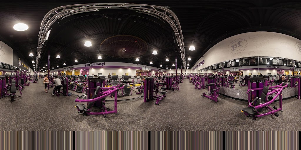  Planet Fitness