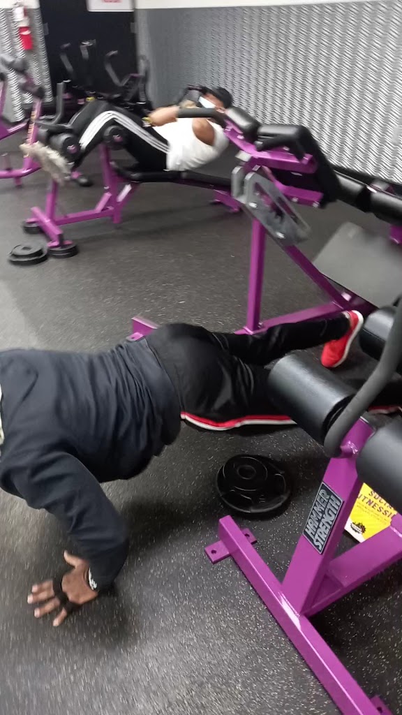  Planet Fitness