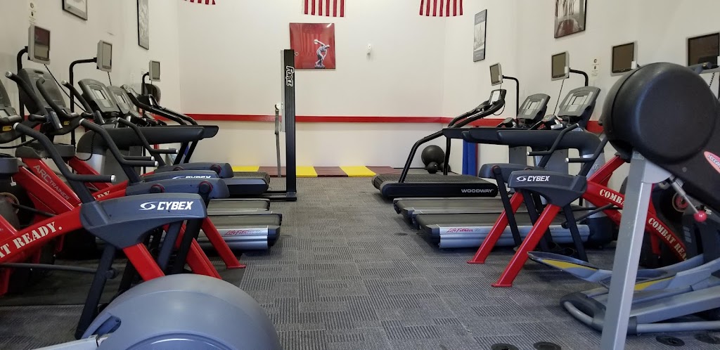  Hopkins Hall Gymnasium