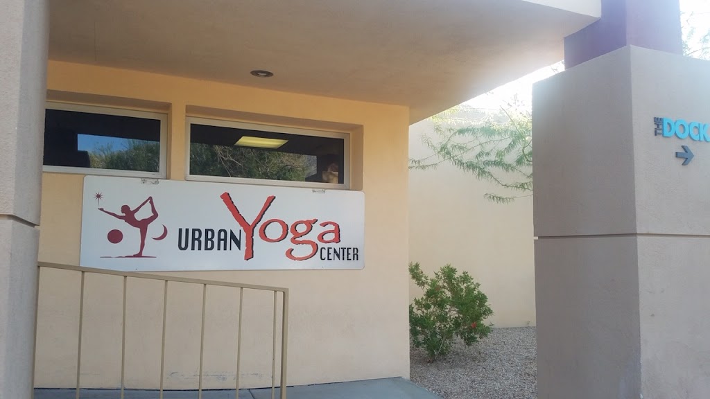  Urban Yoga