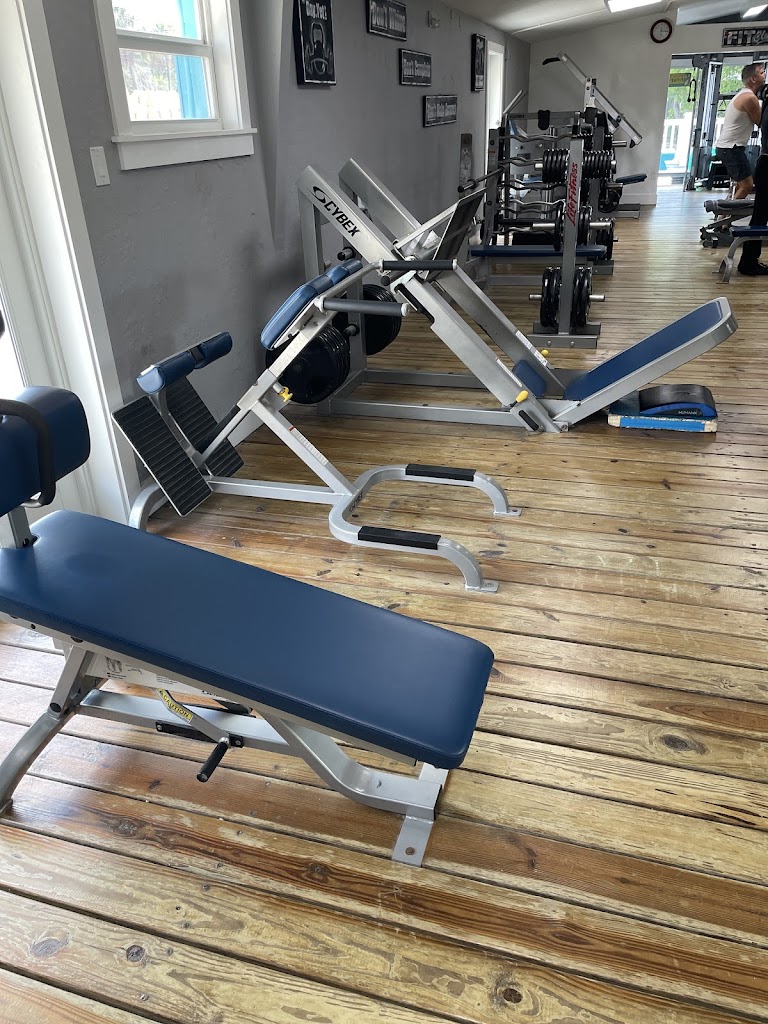  Siesta Key Fitness Center