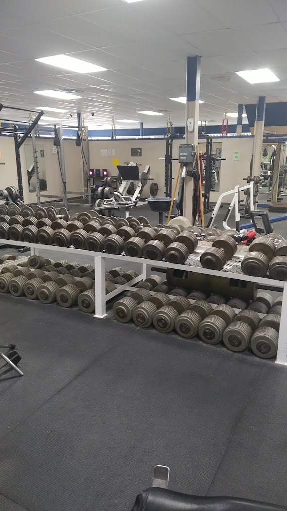  Cottrell's Fitness Corner