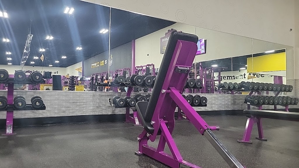  Planet Fitness