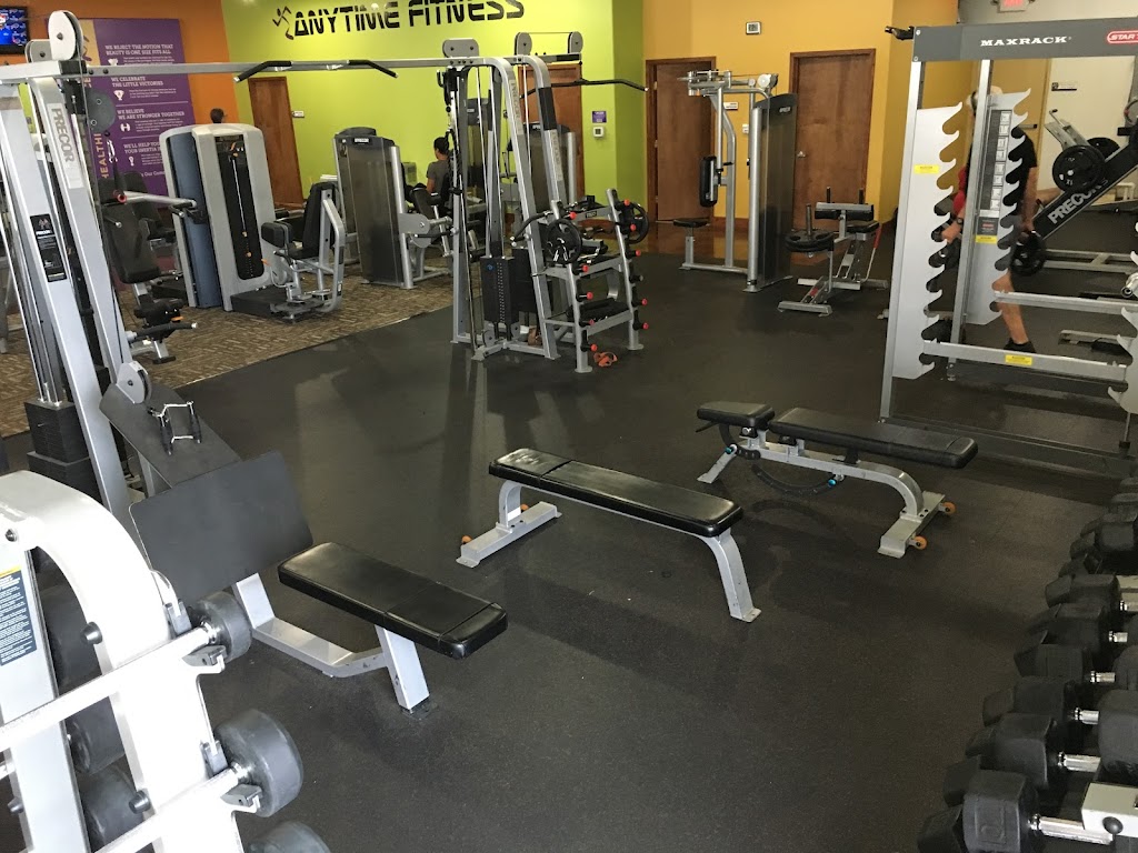  Anytime Fitness