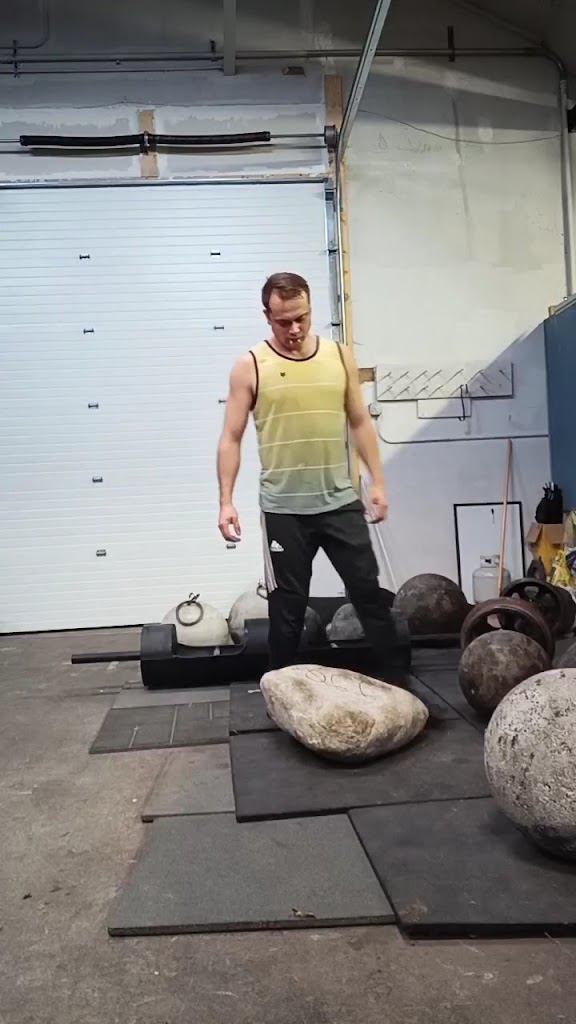  Masters of Iron Gym