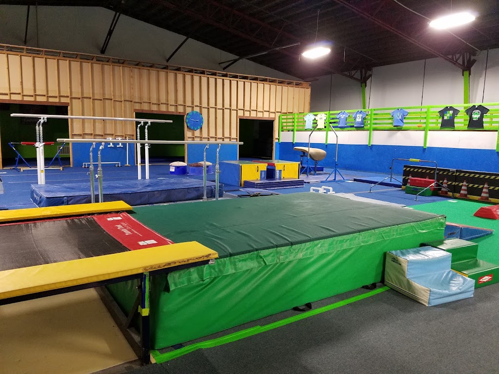  Lee's United Gymnastics Academy
