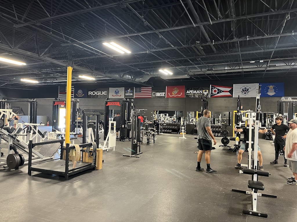  Fleet's Fitness Center
