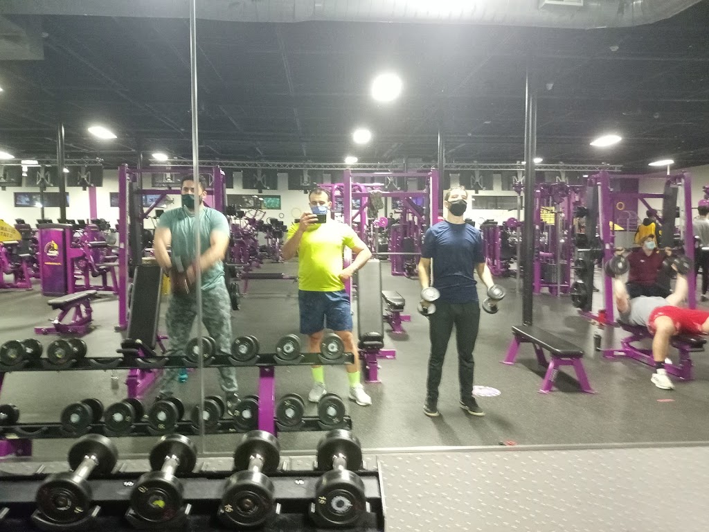  Planet Fitness