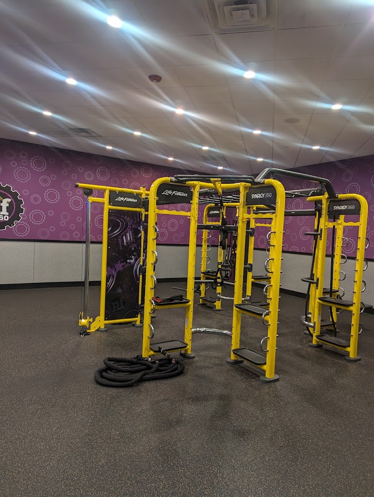  Planet Fitness