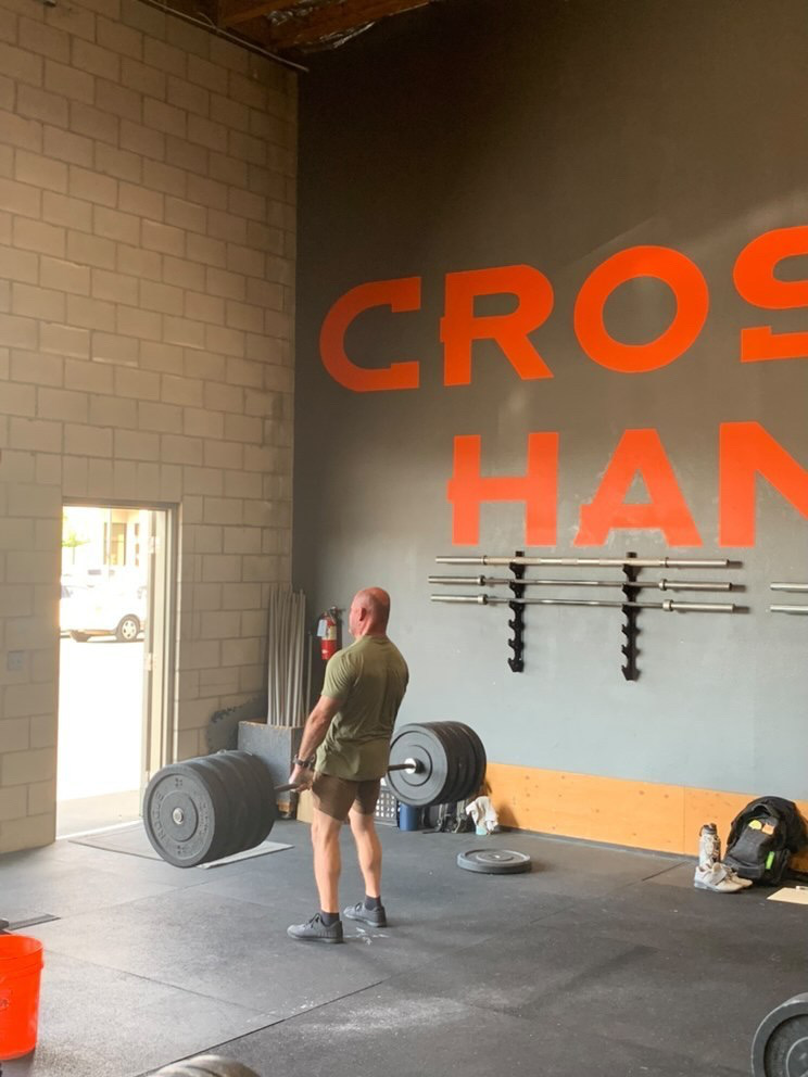  Hanford Crossfit