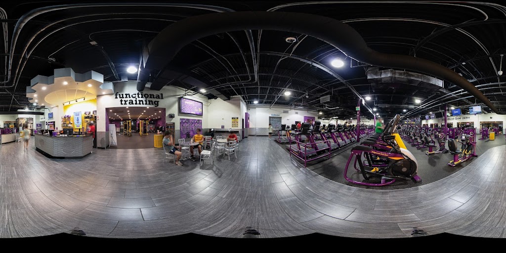 Planet Fitness