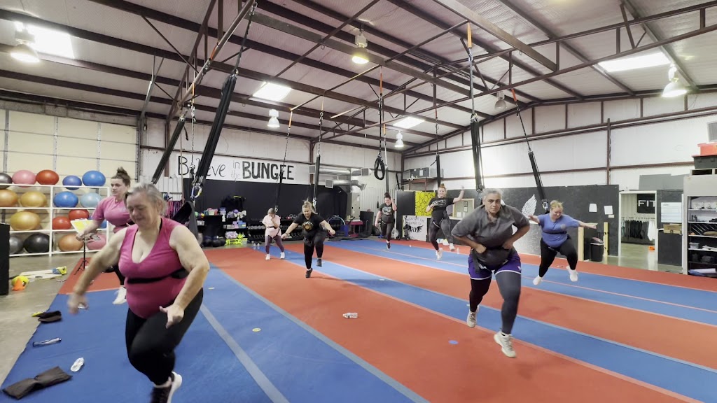  Bungee Fitness at The Fitness Den