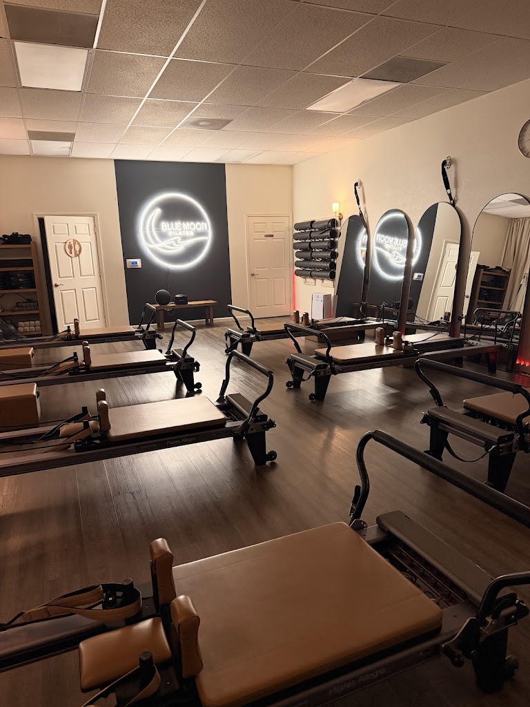  Blue Moon Pilates