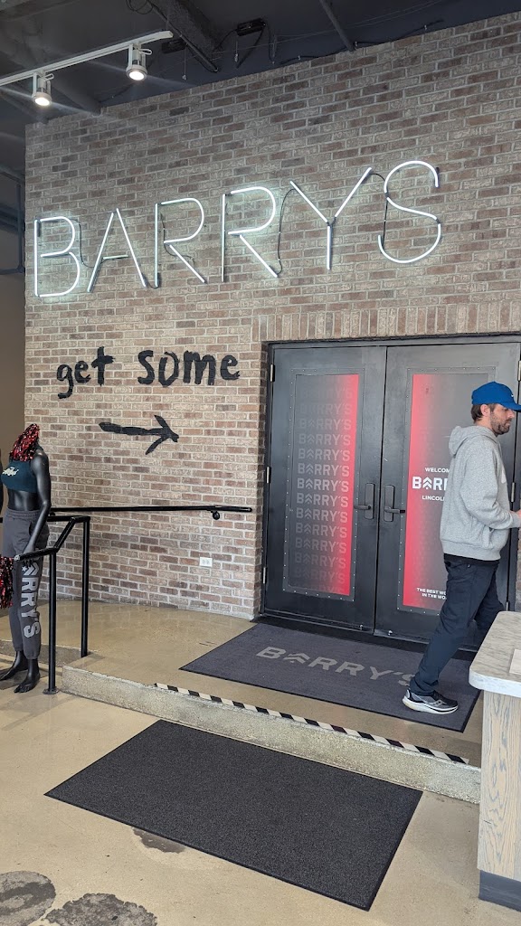  Barry's Lincoln Park
