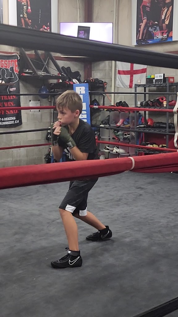  Power Boxing and Fitness, LLC