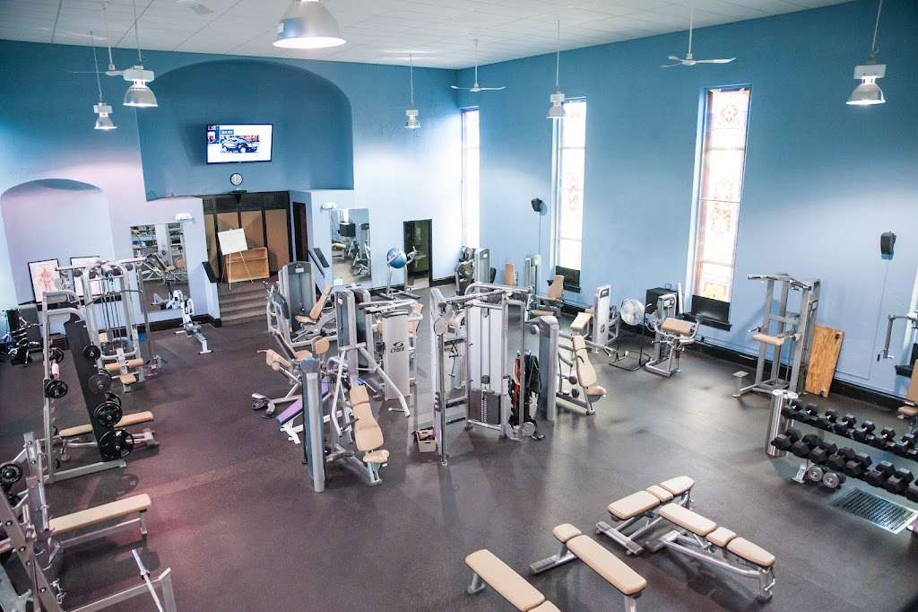  Fitness Institute of Troy