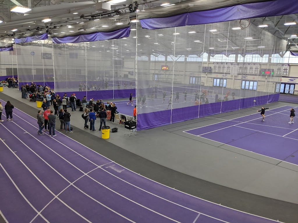  D.L.K. Kachel Fieldhouse