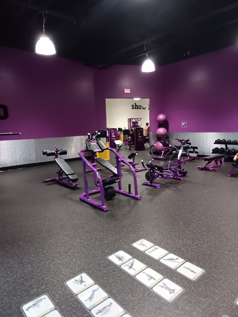  Planet Fitness
