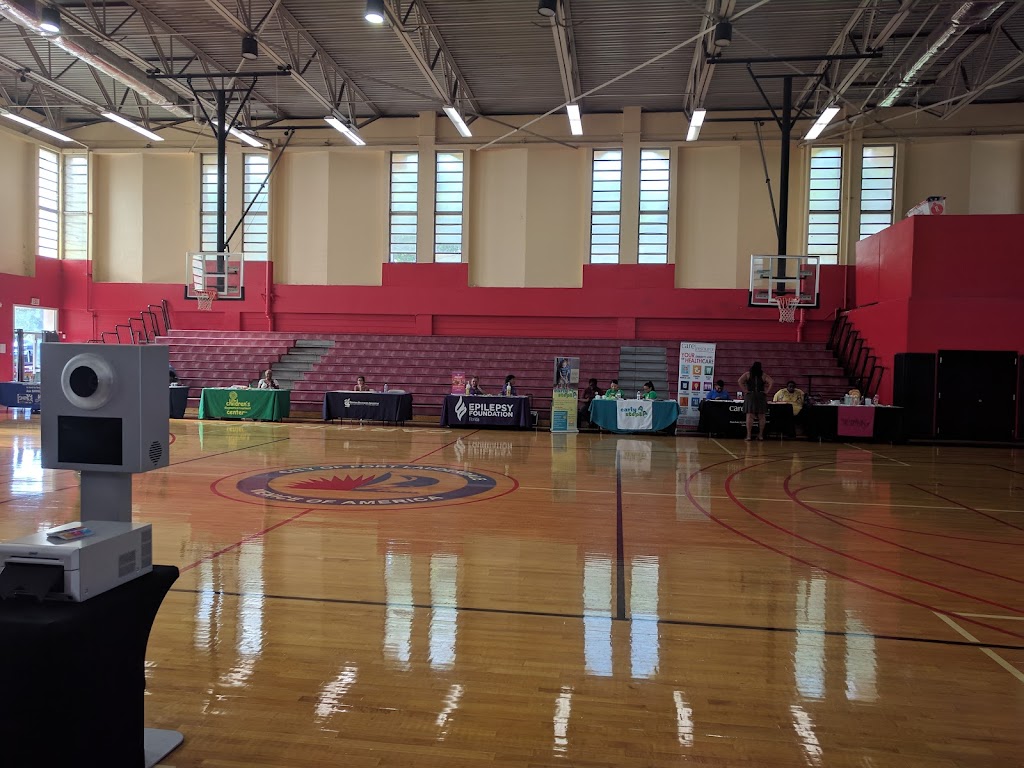  Carter Park Gymnasium
