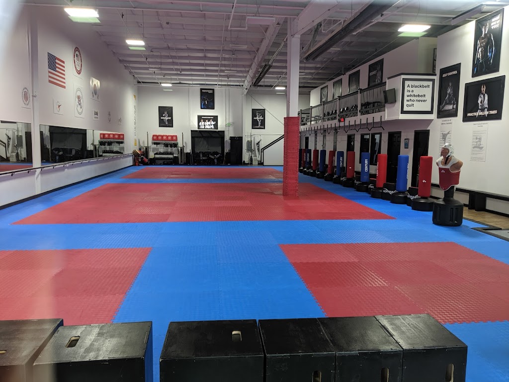  Master Ji's Taekwondo