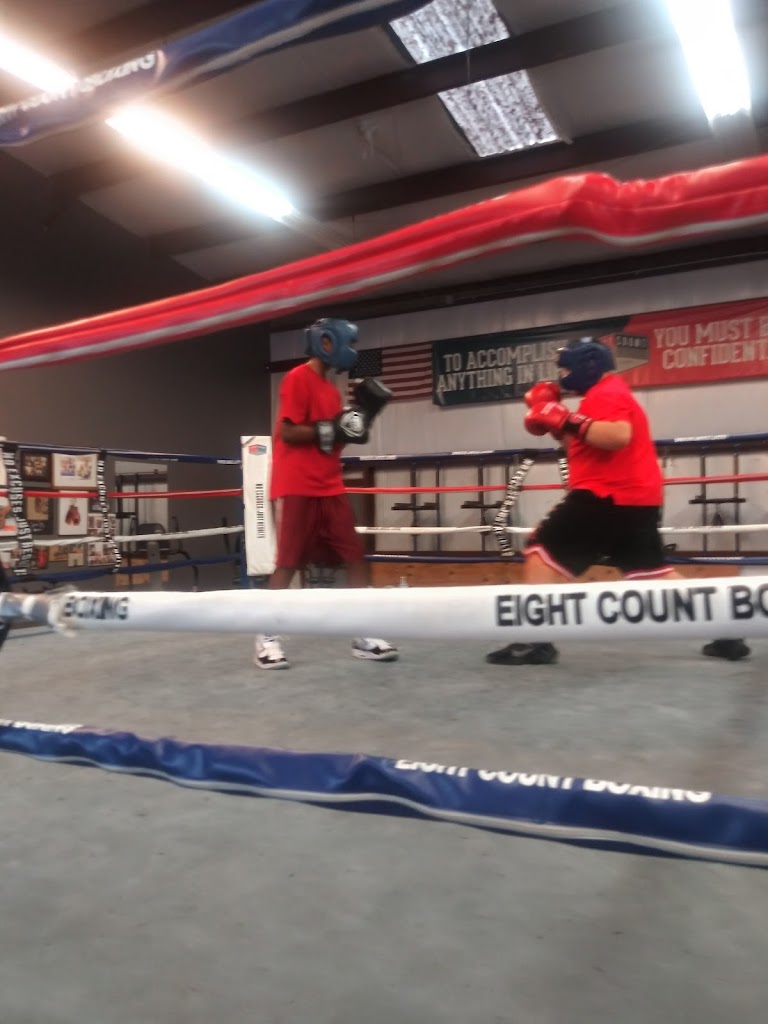 Eight Count Boxing and Fitness