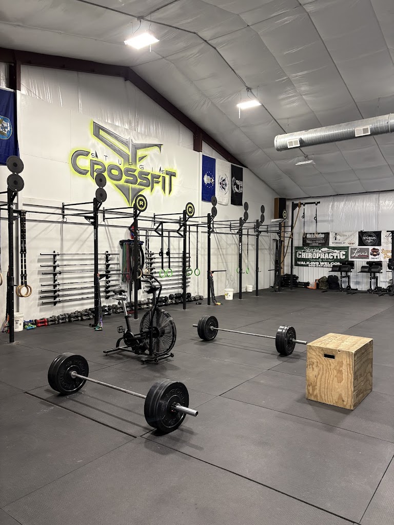  Sturgis CrossFit