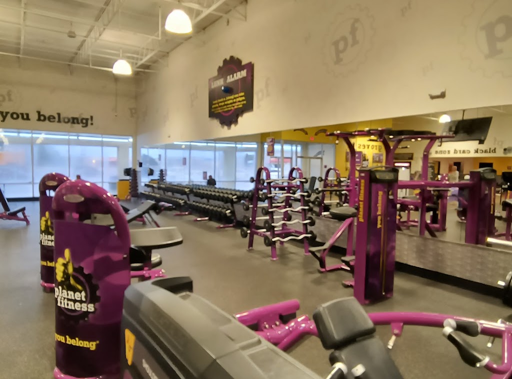  Planet Fitness