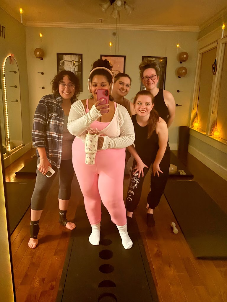  The Pilates Room | Mat Pilates & Wellness