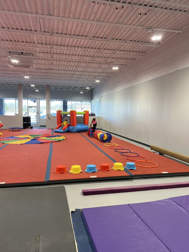  Leaps & Bounds Gymnastics Company