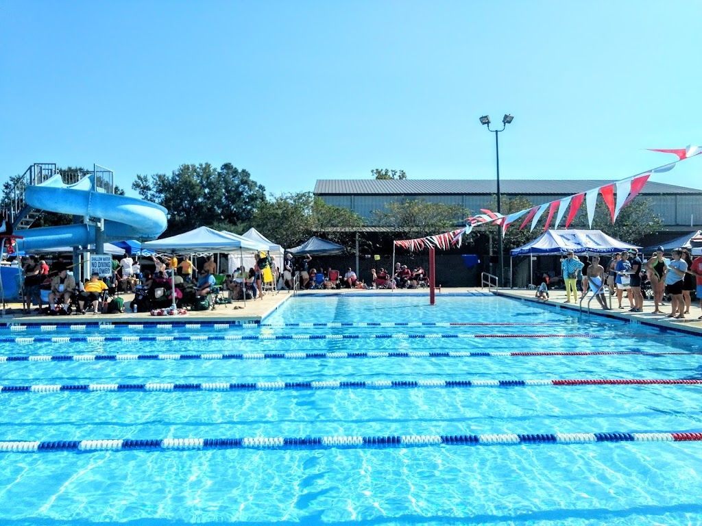  City of Sumter Aquatics Center