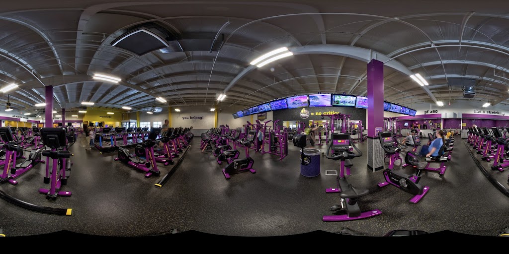  Planet Fitness