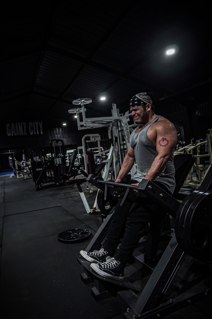  Gainz City Gym