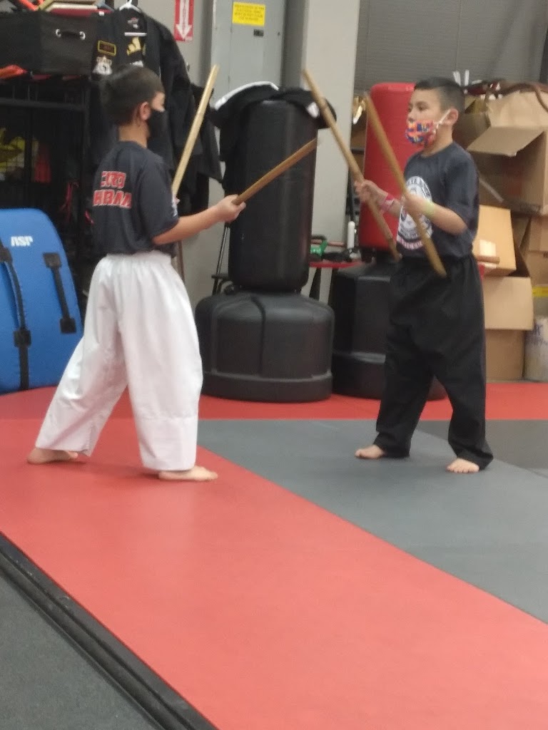  Tony Ramos Kajukenbo Karate