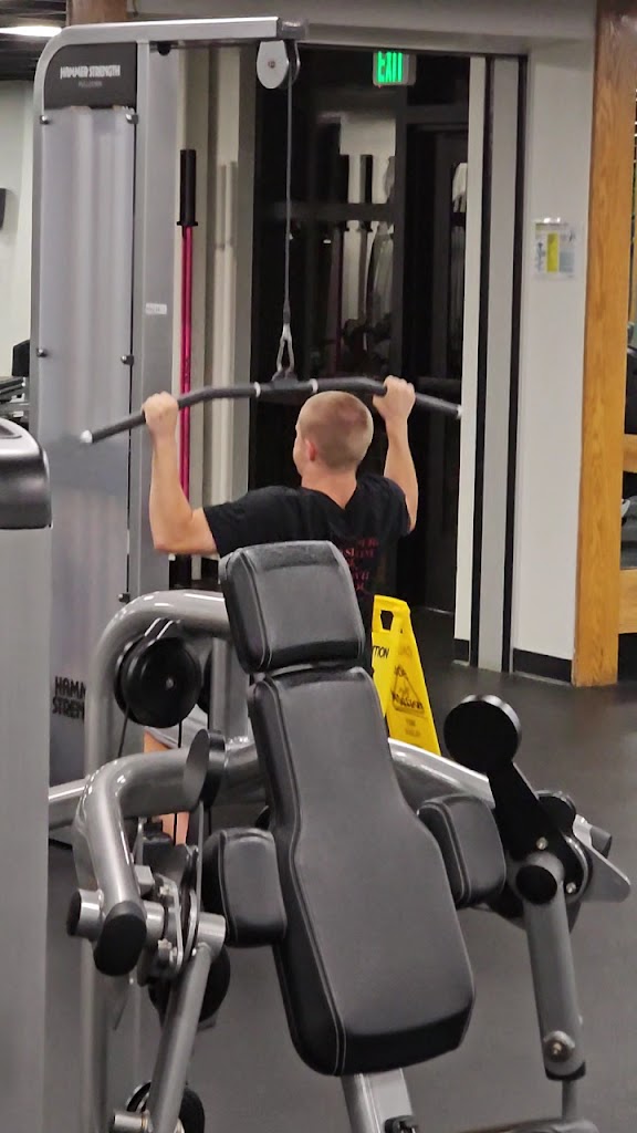  Harris Fitness Center