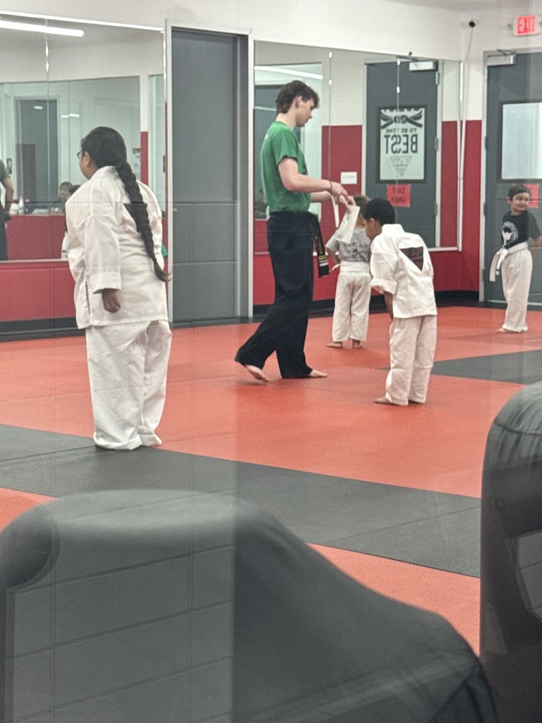  Sandoval Freestyle Karate