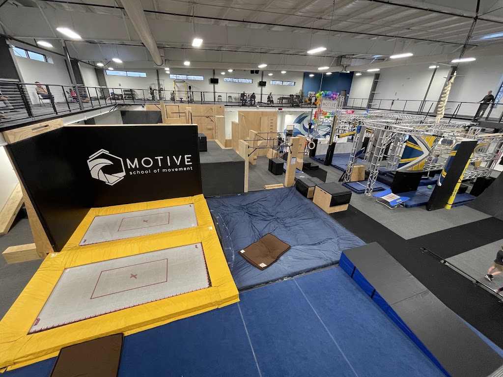  MOTIVE School of Movement