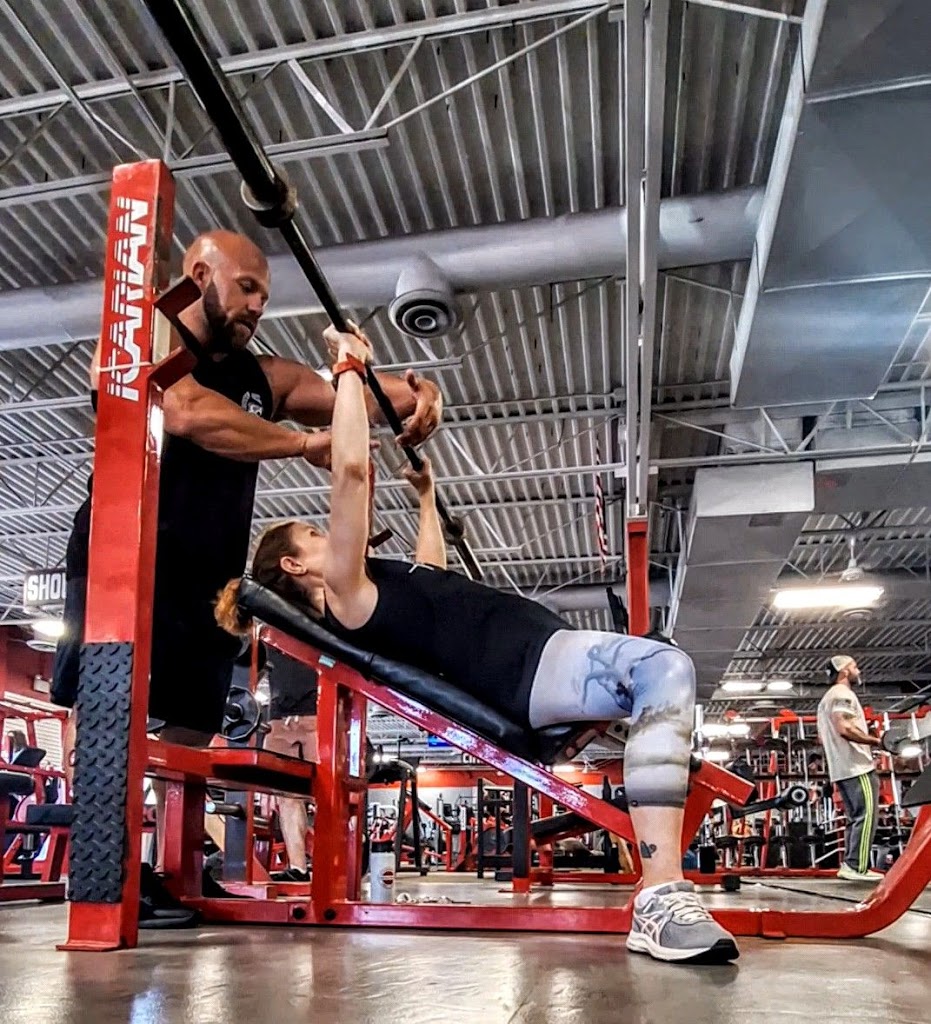  Power Shack Gym Grove City