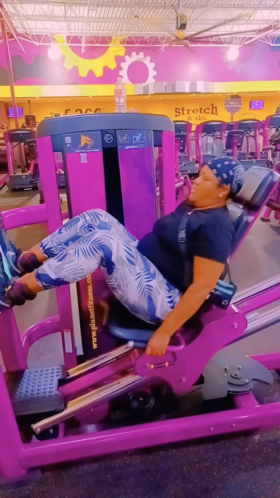  Planet Fitness