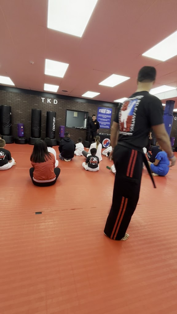  Boston Tae Kwon Do Academy