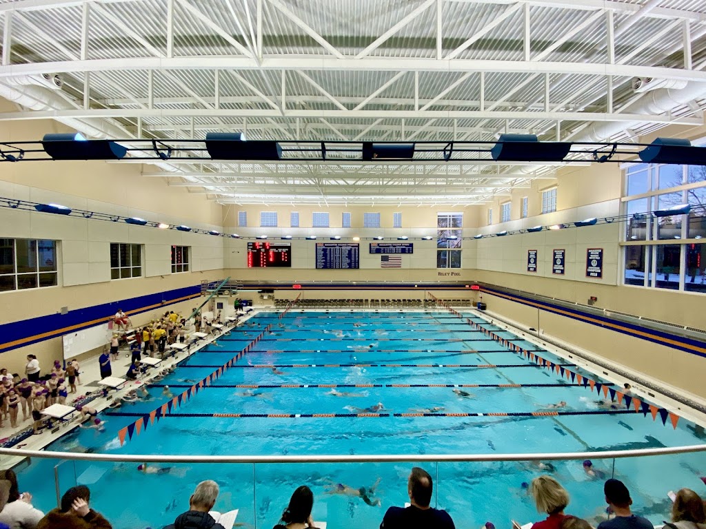  Leonard Center Athletic and Wellness Complex