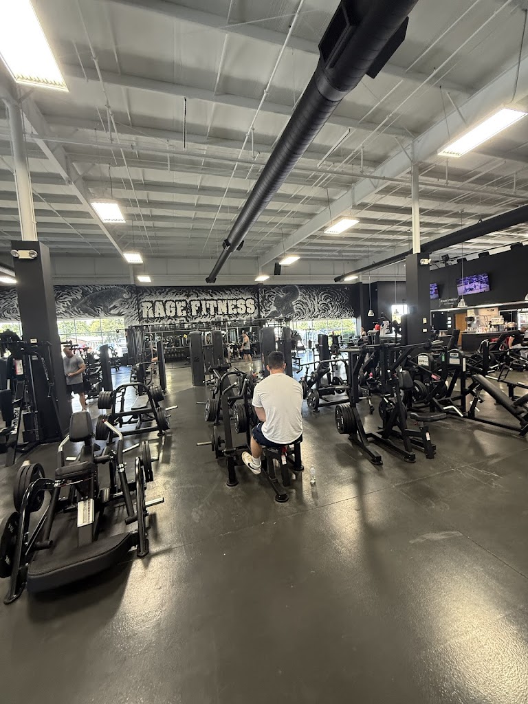  Rage Fitness SouthWest