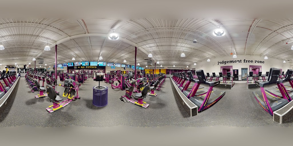  Planet Fitness
